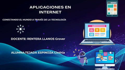 Diapositiva Aplicaciones en Internet (5)