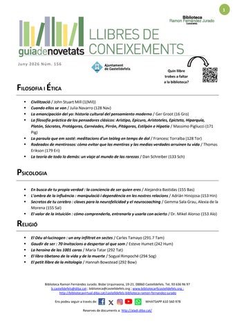06 . Novetats coneixements juny 2026