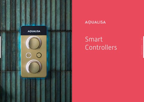 Aqualisa S 家具系列 手册 第 11 页