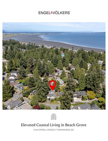 Taylor Brown Presents: Elevated Coastal Living in Beach Grove