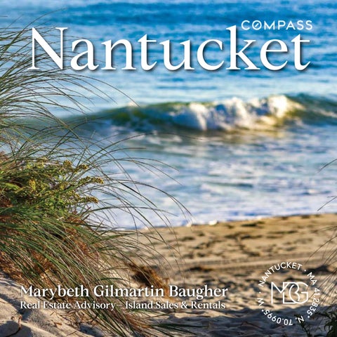 MBG Nantucket Real Estate Advisory 2026 Guide