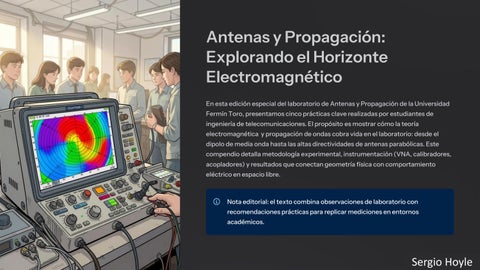 Revista Antenas y Propagación
