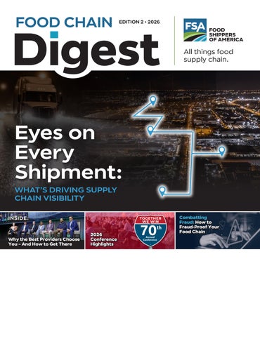 Food Chain Digest Edition 2 2026