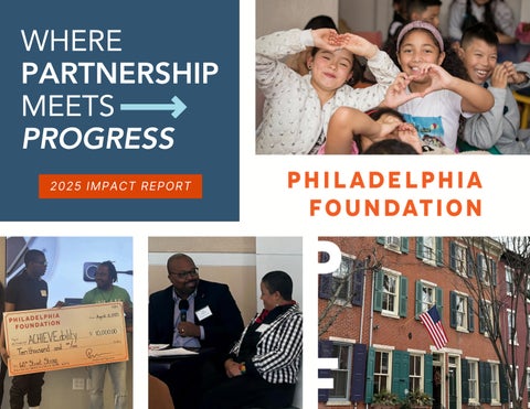 PF Impact Report 2025