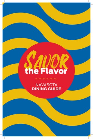 Visit Navasota | Dining Guide | 2026