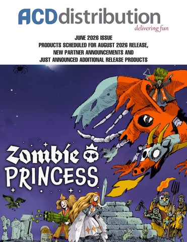 Meeple Monthly Magazine – June 2026 Issue