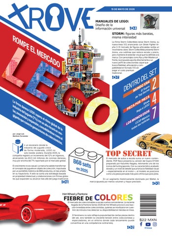 Trove - Suplemento