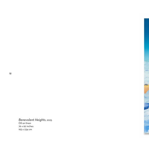 Miles McEnery Gallery 灯饰目录 · Elliott Green Publication 2026 pages 第 14 页