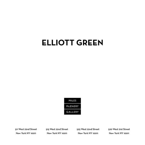Miles McEnery Gallery 灯饰目录 · Elliott Green Publication 2026 pages 第 3 页