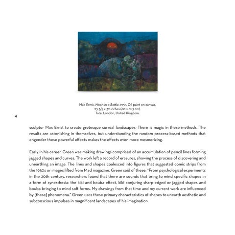 Miles McEnery Gallery 灯饰目录 · Elliott Green Publication 2026 pages 第 6 页