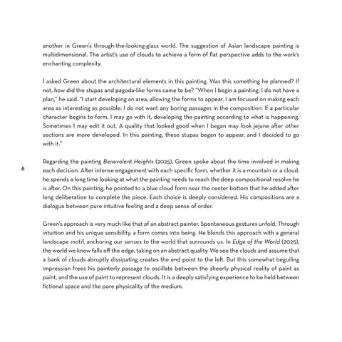 Miles McEnery Gallery 灯饰目录 · Elliott Green Publication 2026 pages 第 8 页