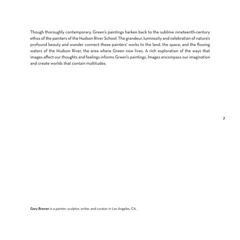 Miles McEnery Gallery 灯饰目录 · Elliott Green Publication 2026 pages 第 9 页