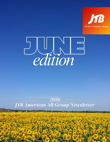 2026 June Newsletter