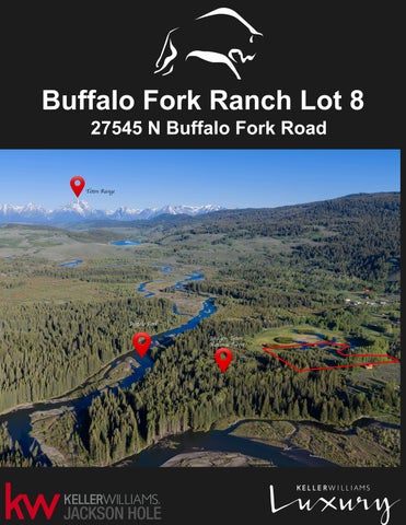 Buffalo Fork Ranch Lot 8