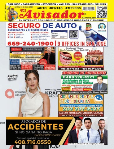 EL AVISADOR MAGAZINE 2032