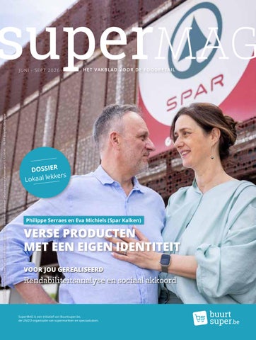 SuperMAG juni 2026