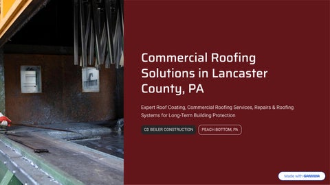 Commercial-Roofing-Solutions-in-Lancaster-County-PA