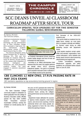 Group 1 (Campus Paper)