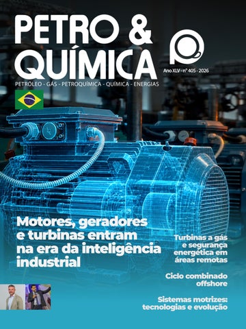 Revista Petro & Química n°405