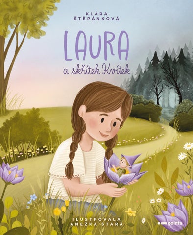 Laura a skřítek Kvítek