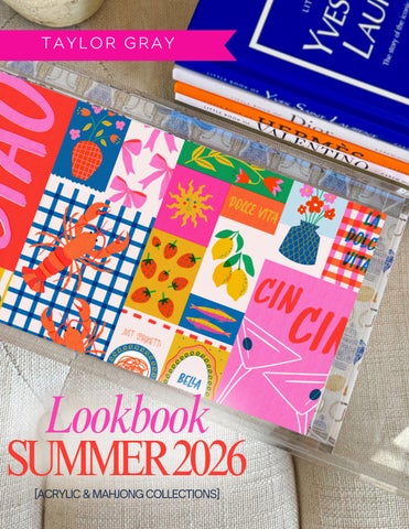 2026 SUMMER MARKET Lookbook complete 6.12.26