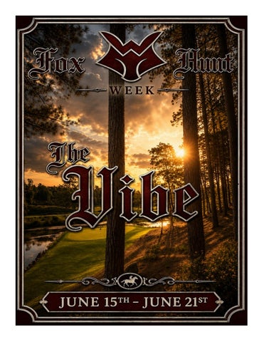 THE VIBE 6.15.26