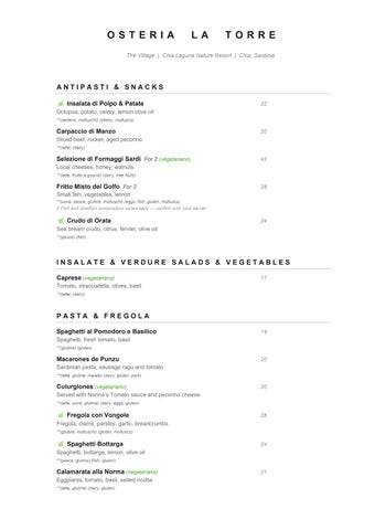 Osteria