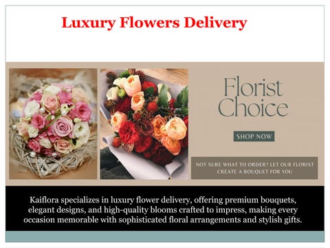 Birthday Flower Delivery South Africa
