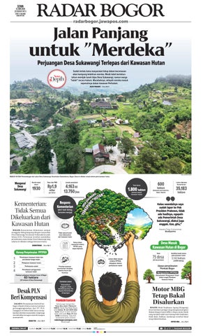 Epaper Radar Bogor 15 Juni 2026