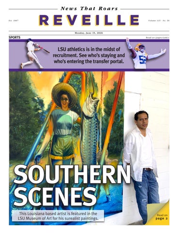 The Reveille 06-15-26
