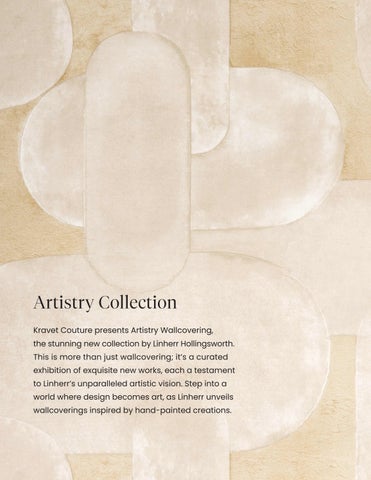 Linherr Hollingsworth Artistry Wallcovering 第 3 页