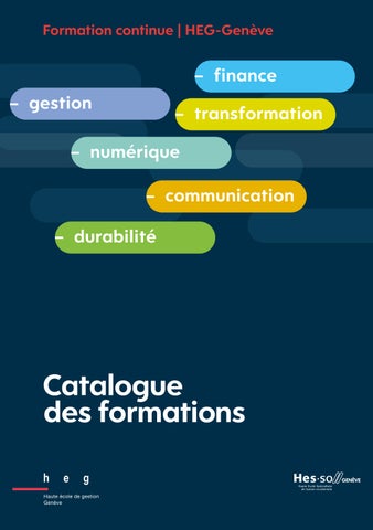 HEG-Brochure Formation continue 2026
