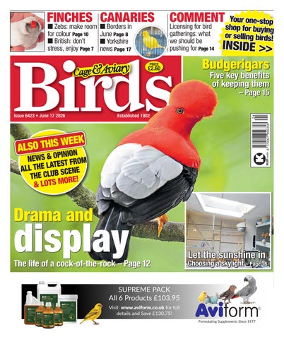 CageAviaryBirds17June2026