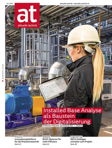 at – Aktuelle Technik 03/2026