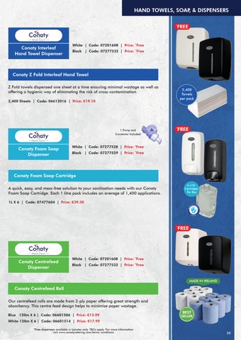 Conaty Chemicals Flyer 2026 -03-06-2026 第 21 页