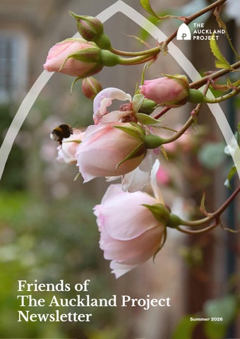 Friends Newsletter (Summer26)