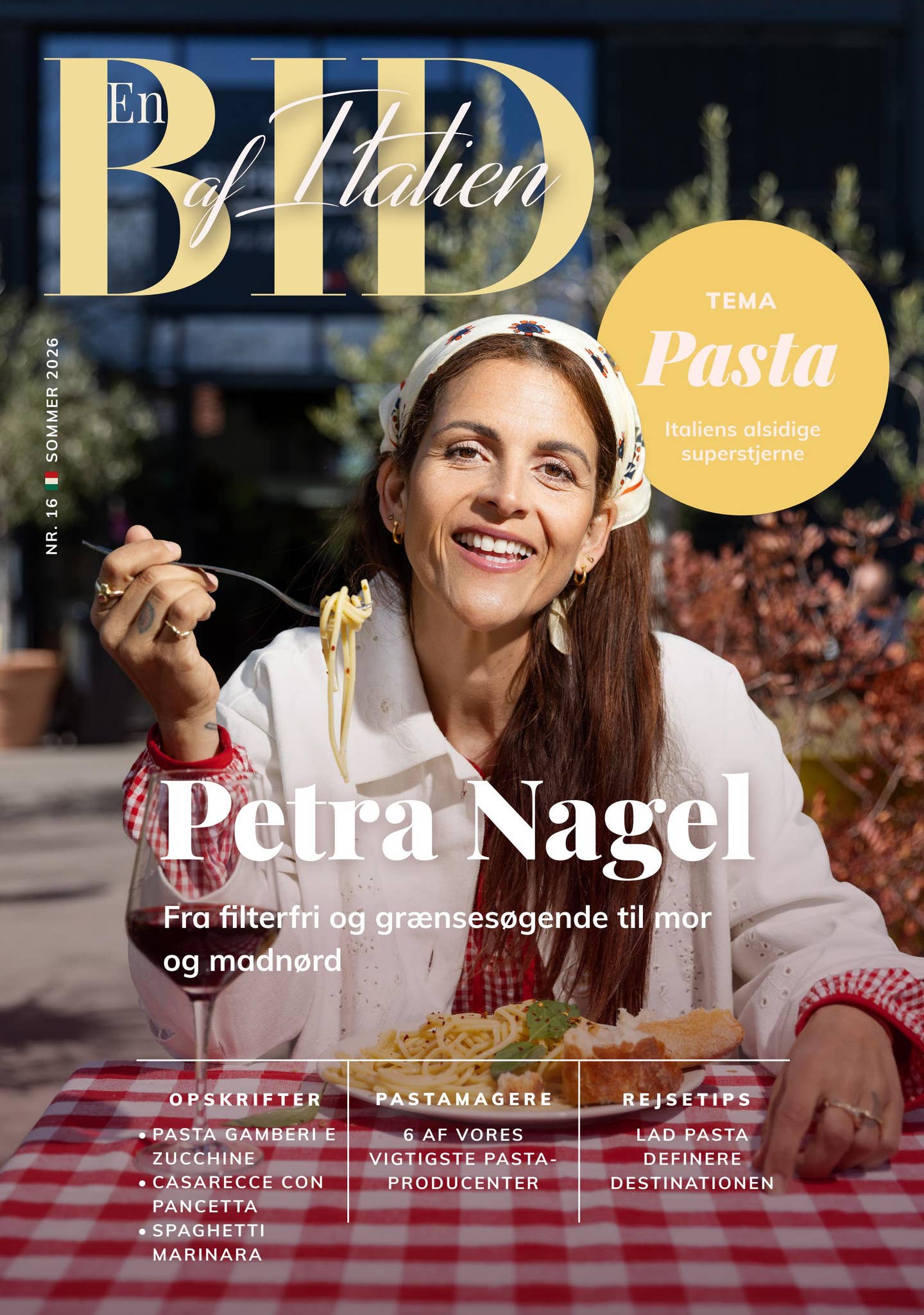 En BID af Italien nr. 16: Pasta by Supermarco.dk - Issuu