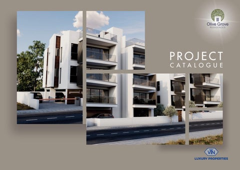 VTN LUXURY PROPERTIES BROCHURE