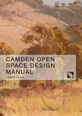 Camden Open Space Design Manual - June 2026