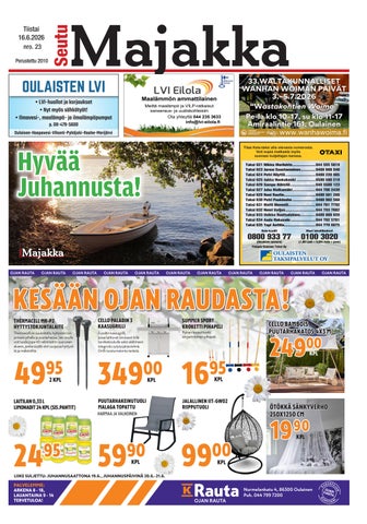 SeutuMajakka 16.6.2026