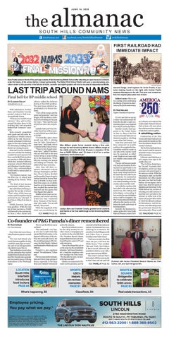 The Almanac - June 14, 2026