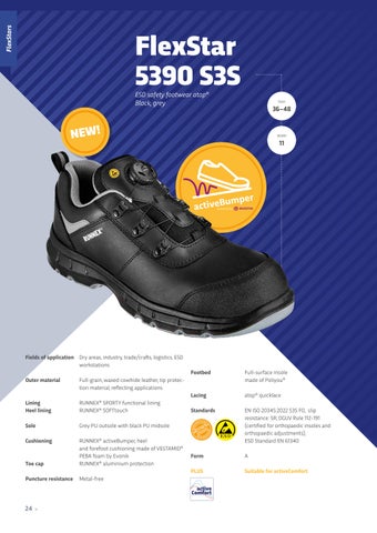 Runnex® 2024 - english 第 24 页