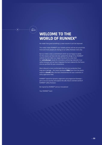 Runnex® 2024 - english 第 3 页
