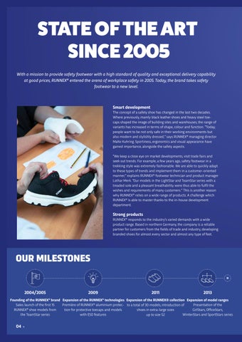 Runnex® 2024 - english 第 4 页
