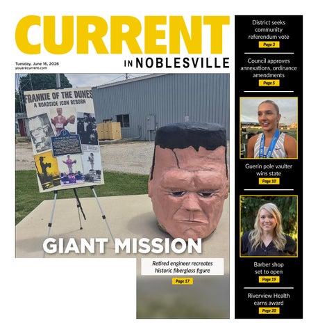 June 16, 2026 — Current in Noblesville