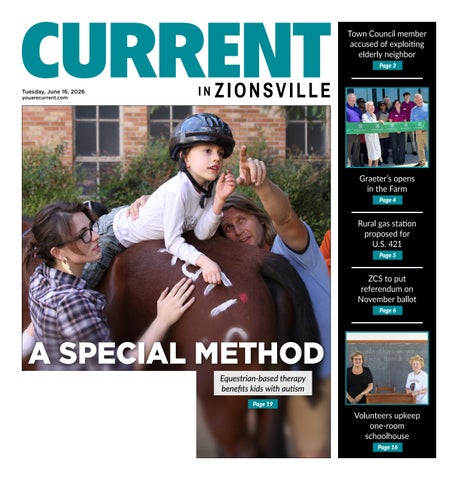 June 16, 2026 — Current in Zionsville