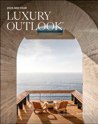 2026 Mid-Year Luxury Outlook Report