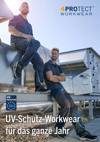 Tencel® UV-Schutzbekleidung - BIG Arbeitsschutz 