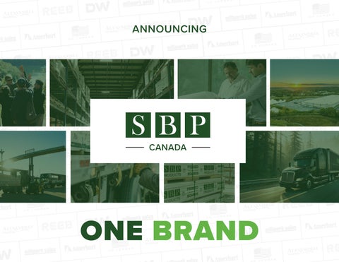 SBP Canada Transition Brochure