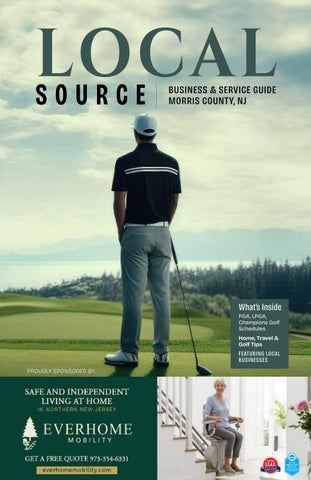 Local Source Business & Service Guide of Morris County, NJ